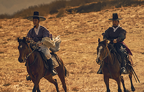 “오 마이 갓!” 해외 시청자들 매료시킨 ‘갓’