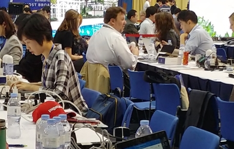 [이 시각 하노이] 28일 오전 9시, IMC 인기 상품은?