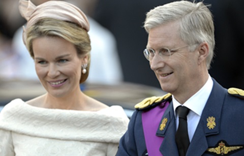 필립 벨기에 국왕, 25~28일 국빈 방한