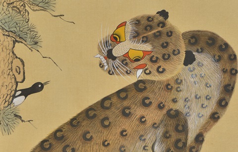 재외문화원에서 만나는 민화 전시