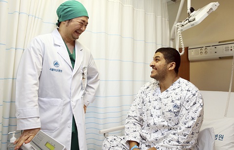 성형 강국에서 의료 강국으로