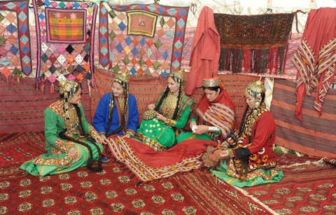 서울에서 즐기는 중앙아시아 봄맞이 축제