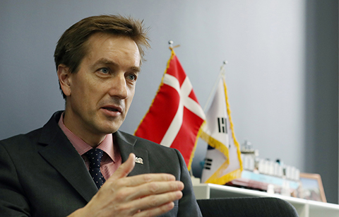 [함께 잘 사는 지구촌] 주한 대사에게 듣는다 2. 덴마크