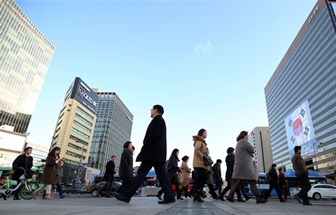 한국, ‘아시아 경쟁력’ 1위