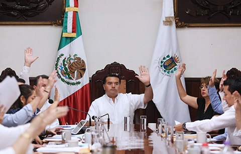 멕시코 메리다시, ‘한국의 날’ 제정