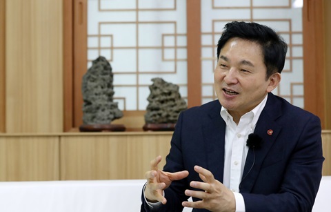 “제주, 공존과 청정의 균형도시” 