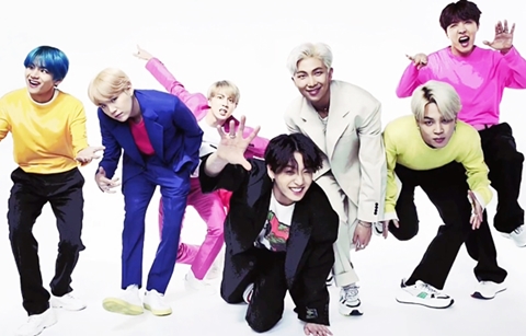 전세계 뒤흔든 방탄소년단 ‘페르소나’ 