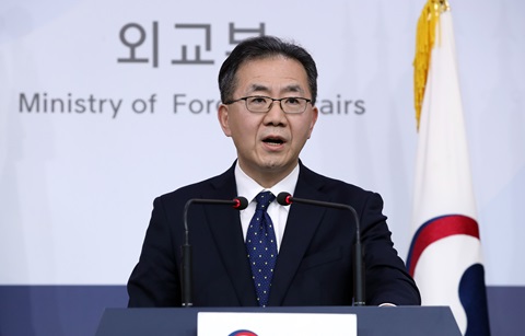 한국 정부, “노트르담 성당 화재 깊은 위로”