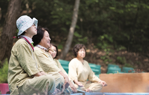 한방과 명상으로 한국의 색다른 매력을 찾다