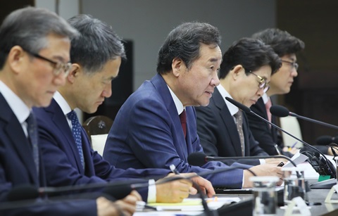 이 총리, 규제 샌드박스 적용 사례 늘려야