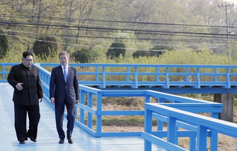 판문점 도보다리, 민간에 개방된다