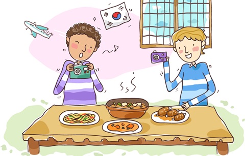 방한 외국인, ‘먹방 체험’에 가장 만족