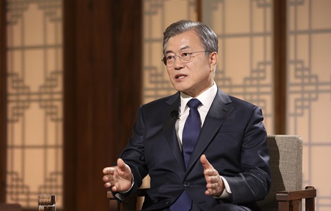 "비핵화 협상 위해 북미 조속히 마주앉아야" 