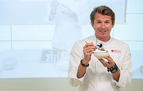 폴란드 셰프가 말하는 한식의 매력