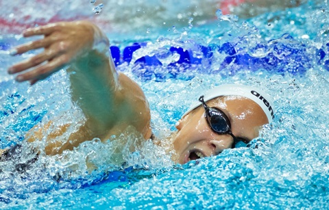 D-50 광주세계수영대회 막바지 준비 박차