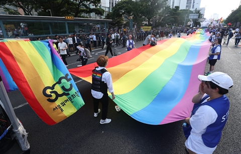 ‘평등을 향한 도전’, 서울퀴어퍼레이드 열린다