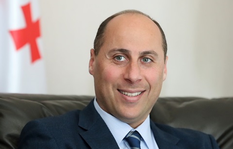 [함께 잘 사는 지구촌] 주한 대사에게 듣는다 8. 조지아