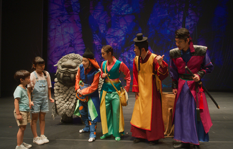 [2019년 6월] 한국 문화 알리는 공연 ‘가득’