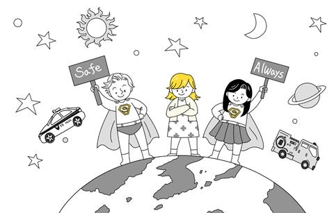 [While in Korea] Episode 4 – 한국에서 위급한 상황에 처했을 때