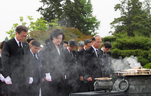 국가유공자 헌신에 보답하는 것이 국가의 의무