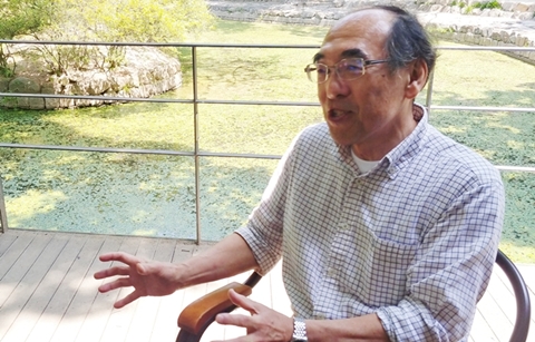 日역사교사의 양심으로 돌아온 독립선언서