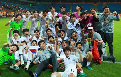 U-20, 한국 축구 새 역사는 진행형