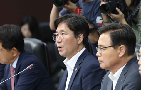 “일 경제 보복 조치 WTO에 제소할 것”