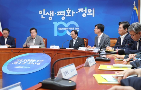 ‘일본 수출규제’, 범정부 대응