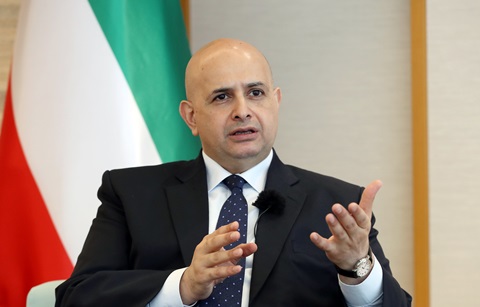 [함께 잘 사는 지구촌] 주한 대사에게 듣는다 11. 쿠웨이트