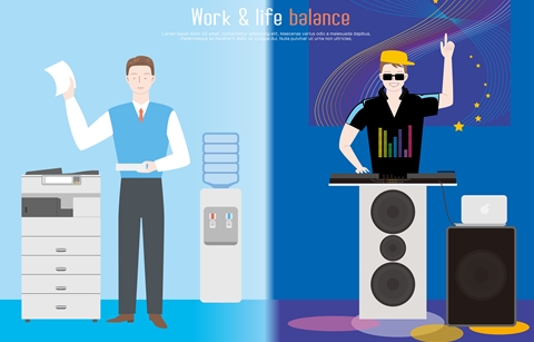 주52시간 근무제로 바뀐 일상