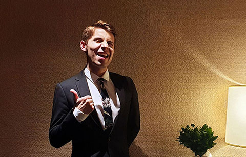 제프 벤자민 “케이팝은 새로운 차원의 음악” 