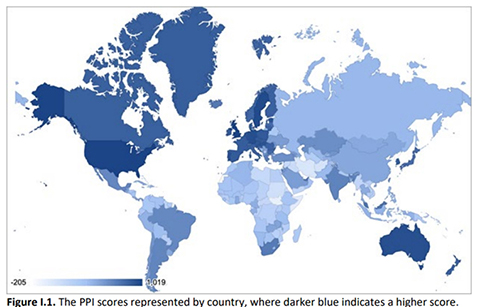 '한국 전략물자통제 세계 17위, 일본 36위'
