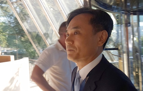 "일 대화 거절로 부당한 조치 자인"