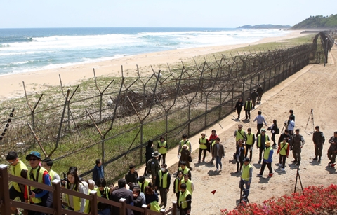 ‘DMZ 평화의 길’ 파주 구간 8월 10일 개방 