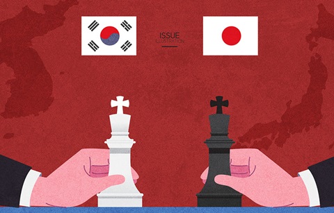 "일본, 한국의 협상 받아들여야"
