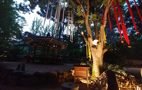 귀신 체험기, “어디가? 나랑 놀자니까?”