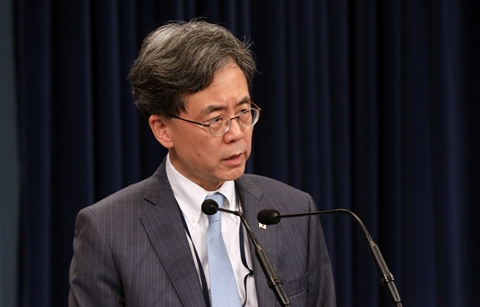 청와대 “지소미아 종료 한미동맹 강화로 이어질 것” 