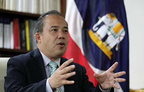 [함께 잘 사는 지구촌] 주한 대사에게 듣는다 14. 태국