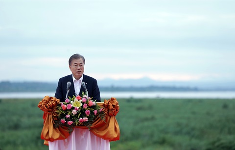 “메콩강 기적 함께 일굴 것”