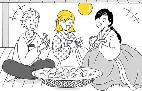 [While in Korea] Episode 7 – 한국의 테이블 매너