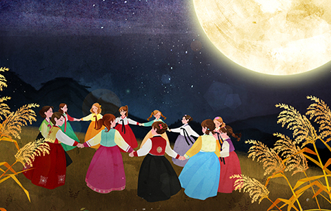 2019년 달라지는 추석풍경