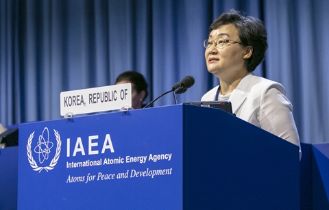 日 해양 방류에 국제공조 촉구