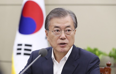 “한국 경제, 올바른 방향으로 가고 있어”