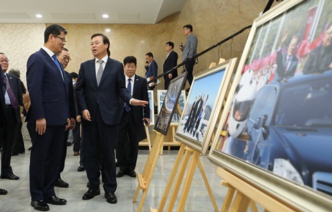 평양공동선언 1주년 맞아