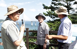 47년만에 개방된 저도, “저도 가보니”