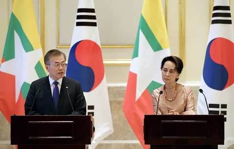 [이제는 아세안 ②] 미얀마, 아시아 마지막 미개척지