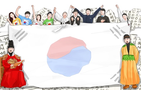 개천절 맞이 행사 풍성