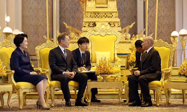 [이제는 아세안④] 한국의 아세안 제2위 개발협력 파트너, 캄보디아