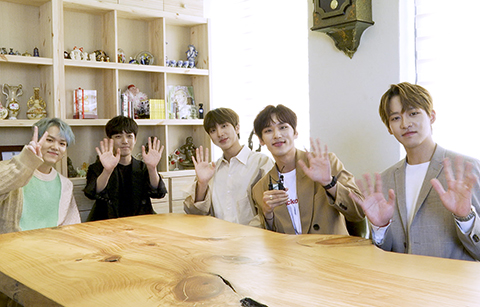 아랍어로 노래하는 K-pop 그룹 B.I.G