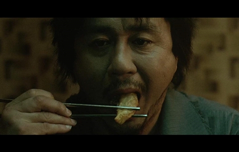 영화 속으로 초대하는 부산의 음식점